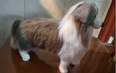 My Dog live again